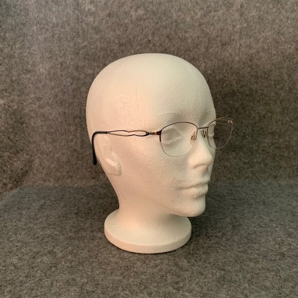 Charmant Titanium Perfection CH12168G Optical/Prescription Eyeglasses Frame - Picture 3 of 14